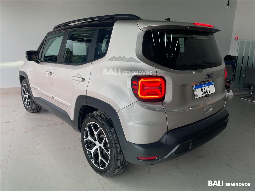 RENEGADE 1.3 T270 TURBO FLEX SAHARA AT63