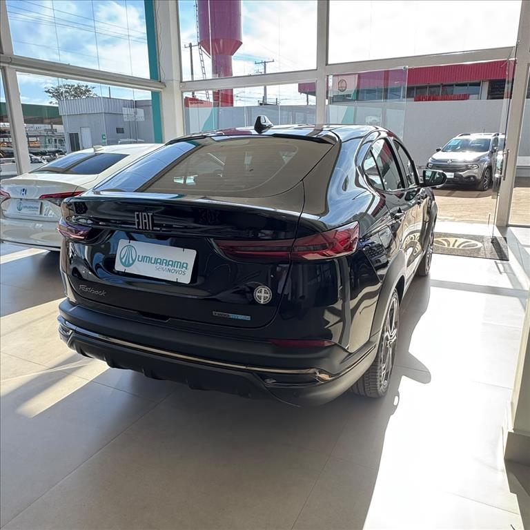 FASTBACK 1.0 TURBO 200 FLEX IMPETUS CVT5