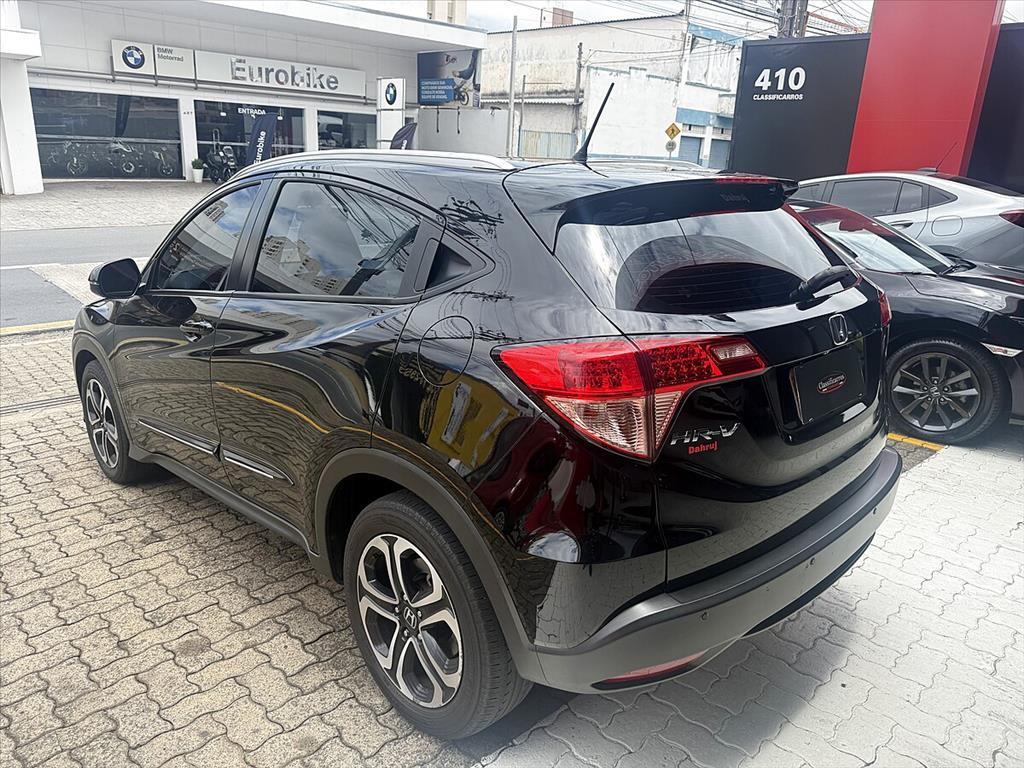 Honda Hr-V - 1.8 16V FLEX EX 4P AUTOMÁTICO