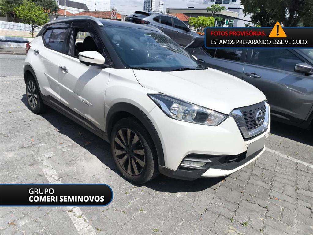 KICKS 1.6 16V FLEXSTART SL 4P XTRONIC2