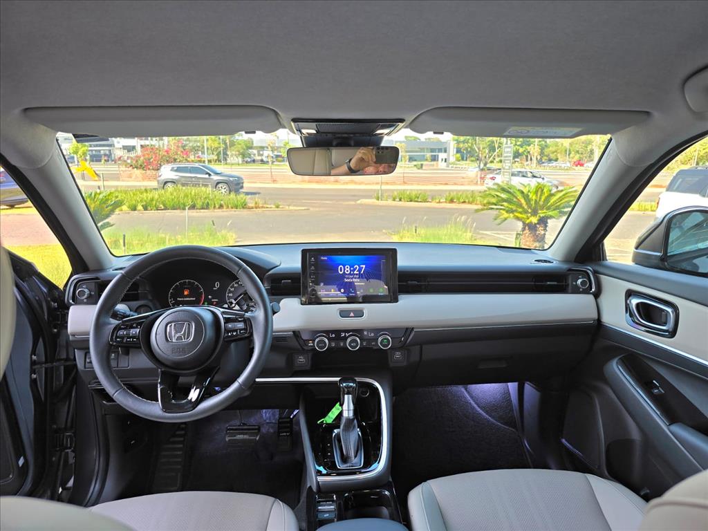 HR-V 1.5 DI I-VTEC TURBO FLEX ADVANCE CVT3