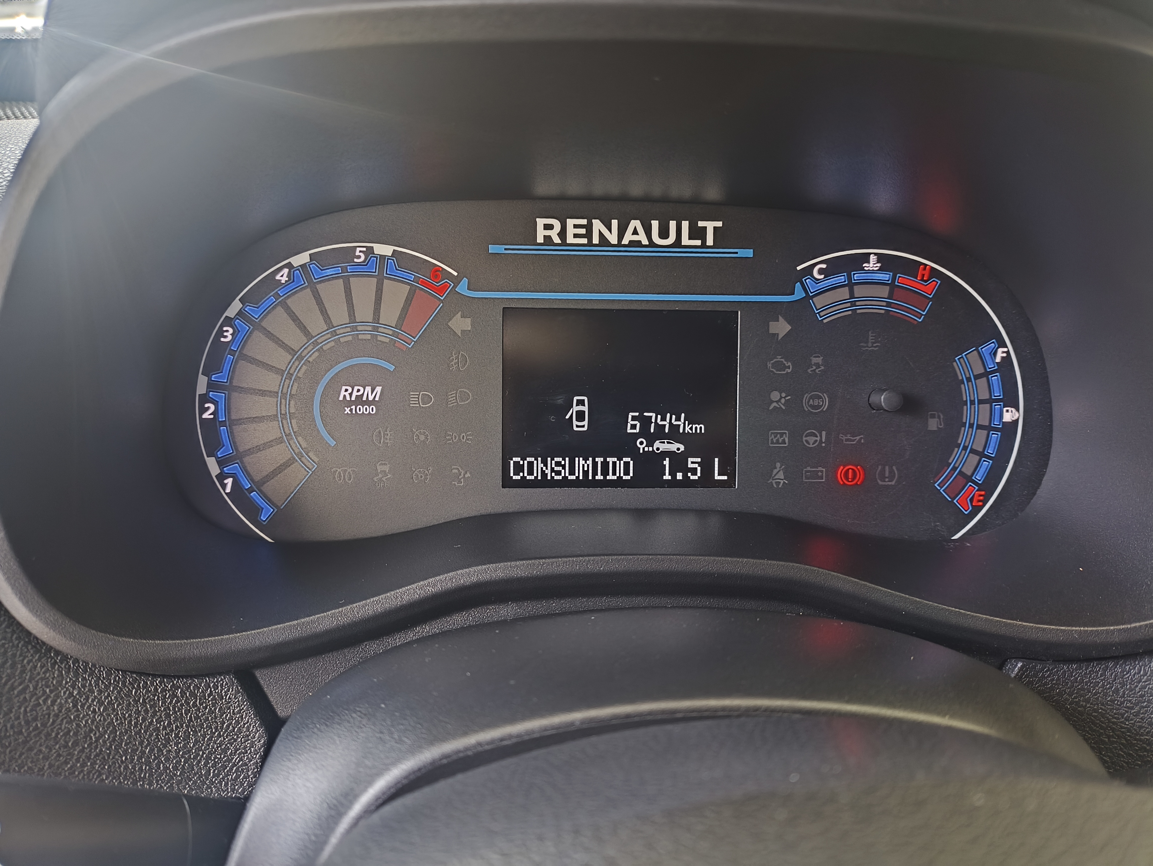 KWID 1.0 12V SCE FLEX ZEN MANUAL11