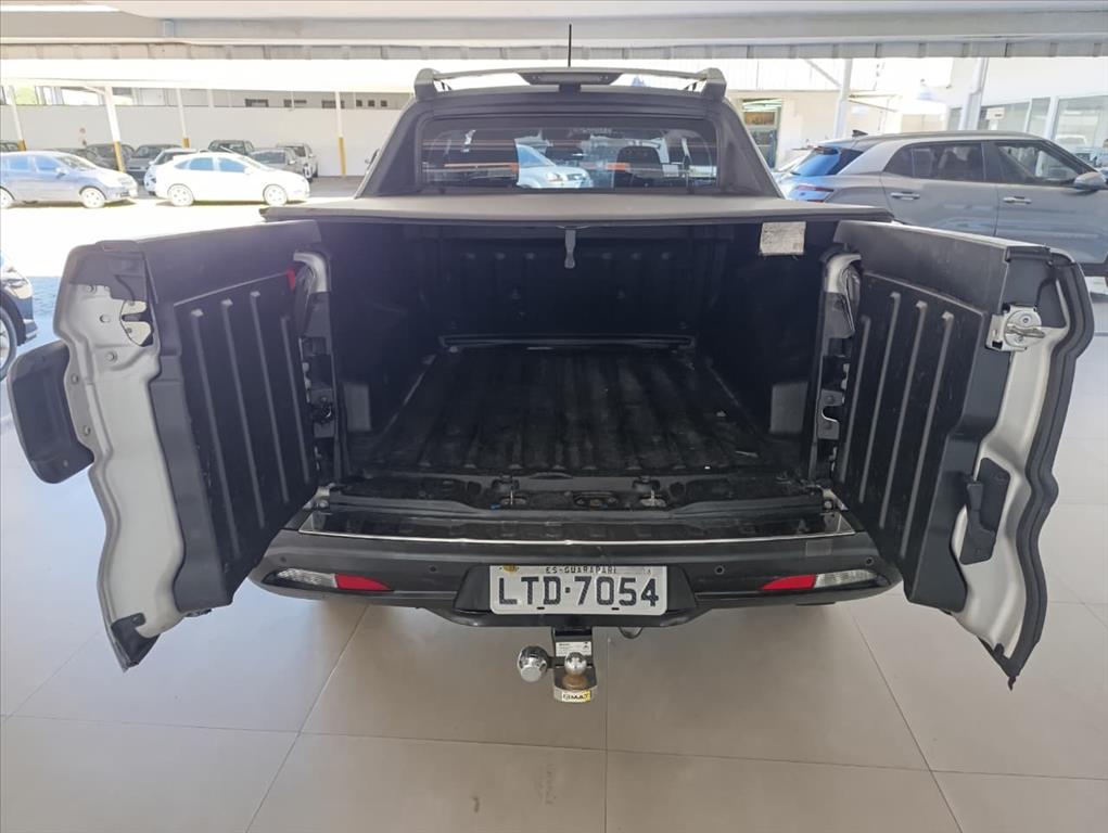 TORO 2.0 16V TURBO DIESEL VOLCANO 4WD AT94