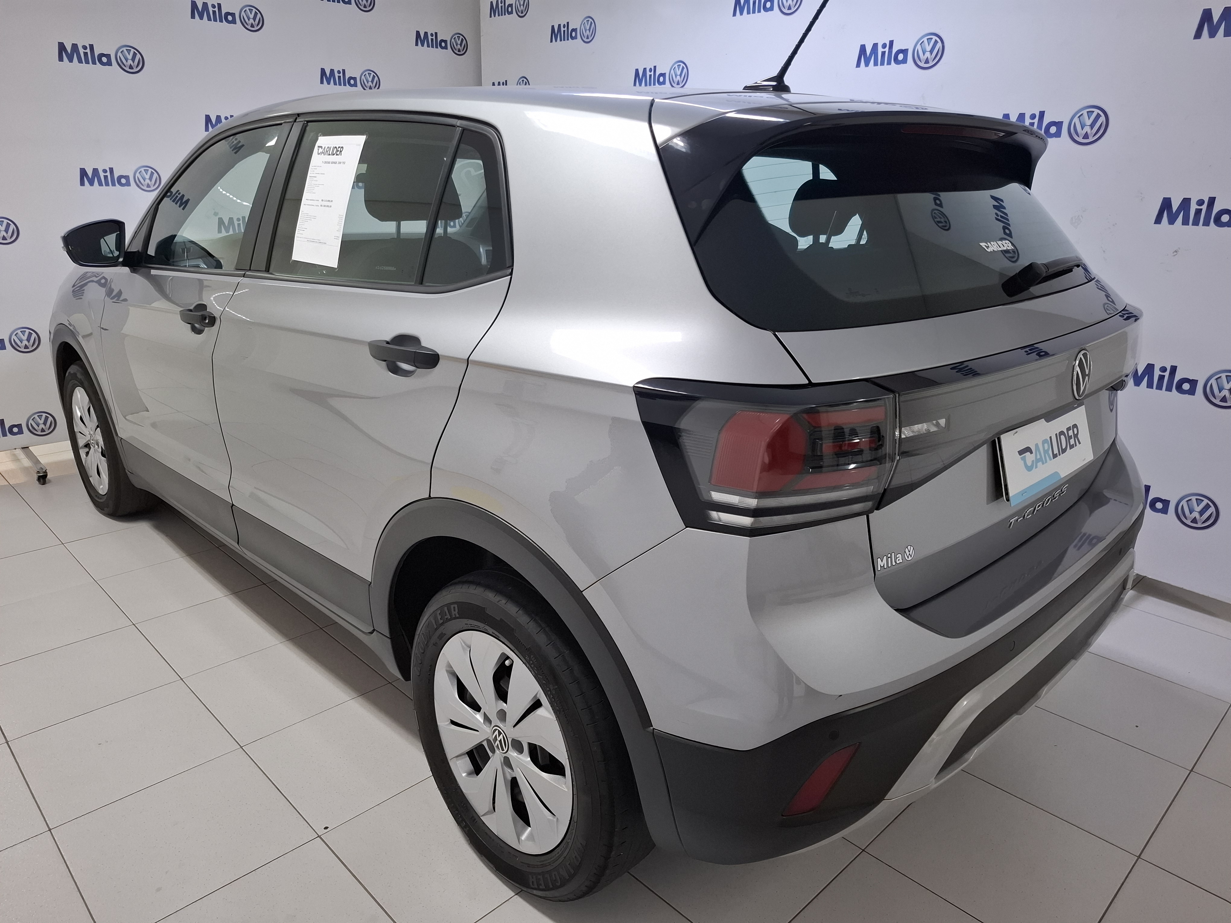 T-CROSS 1.0 200 TSI TOTAL FLEX SENSE AUTOMÁTICO2
