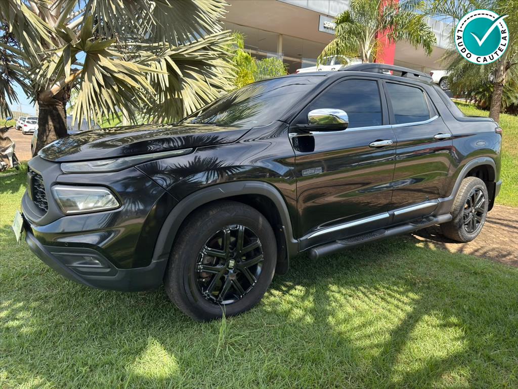 TORO 2.0 16V TURBO DIESEL ULTRA 4WD AT91