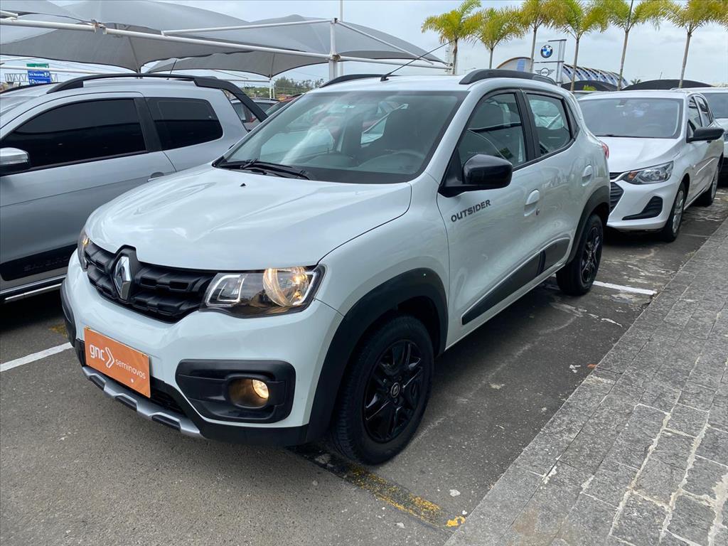 RENAULT KWID 1.0 12V SCE FLEX OUTSIDER MANUAL