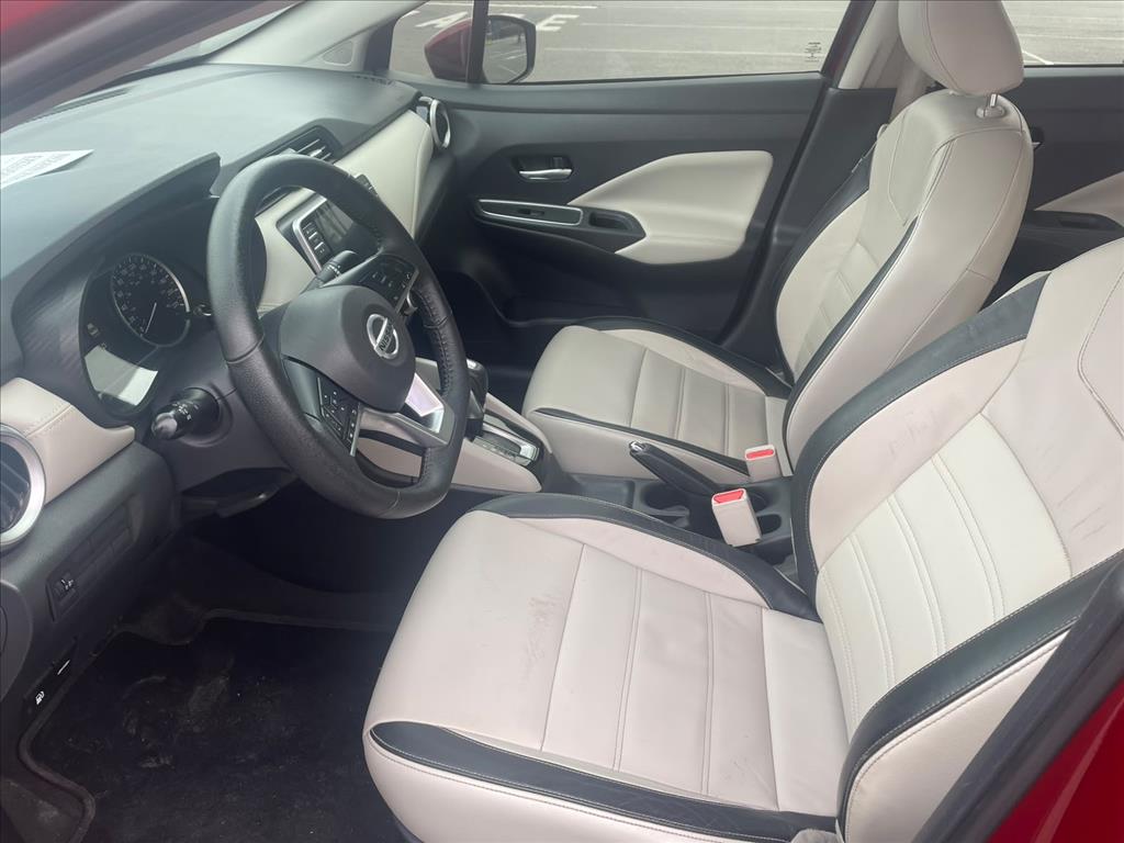 VERSA 1.6 16V FLEX EXCLUSIVE XTRONIC7