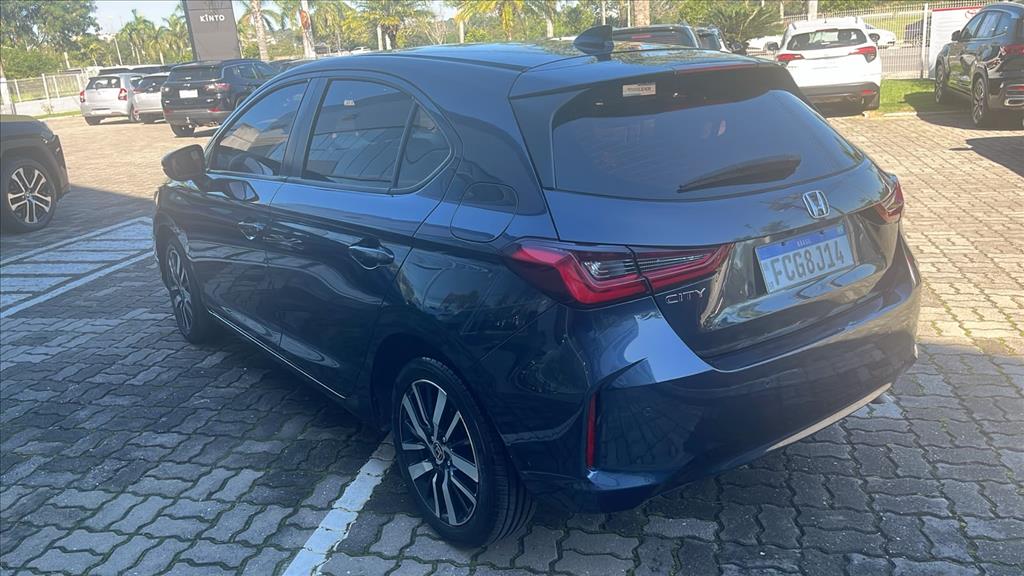 CITY 1.5 i-VTEC FLEX HATCH TOURING CVT4
