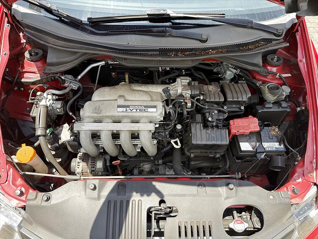 Honda City - 1.5 SPORT 16V FLEX 4P MANUAL