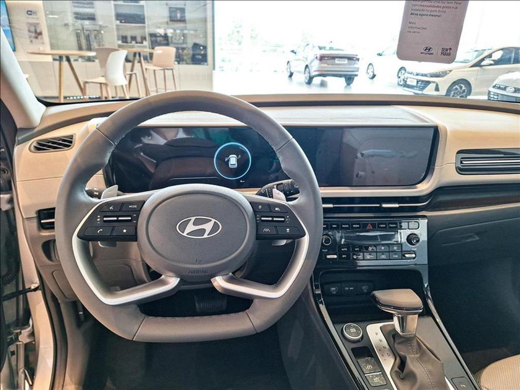 Hyundai-CRETA-1.6 TGDI GASOLINA ULTIMATE DCT