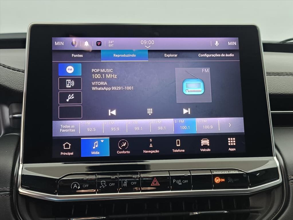 COMPASS 1.3 T270 TURBO FLEX LIMITED AT69