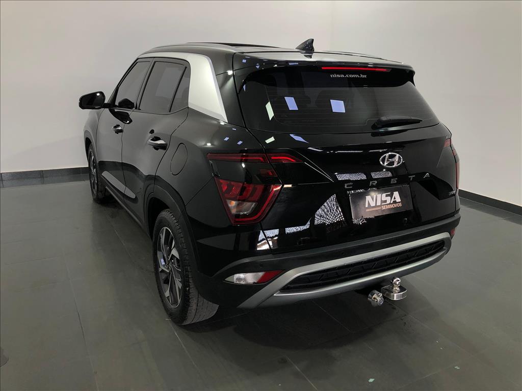 CRETA 1.0 TGDI FLEX PLATINUM AUTOMÁTICO