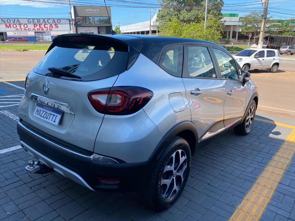CAPTUR 1.6 16V SCE FLEX INTENSE X-TRONIC3