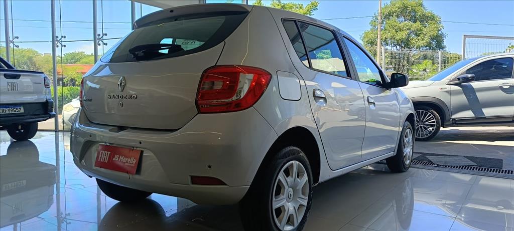 SANDERO 1.0 EXPRESSION 16V FLEX 4P MANUAL1