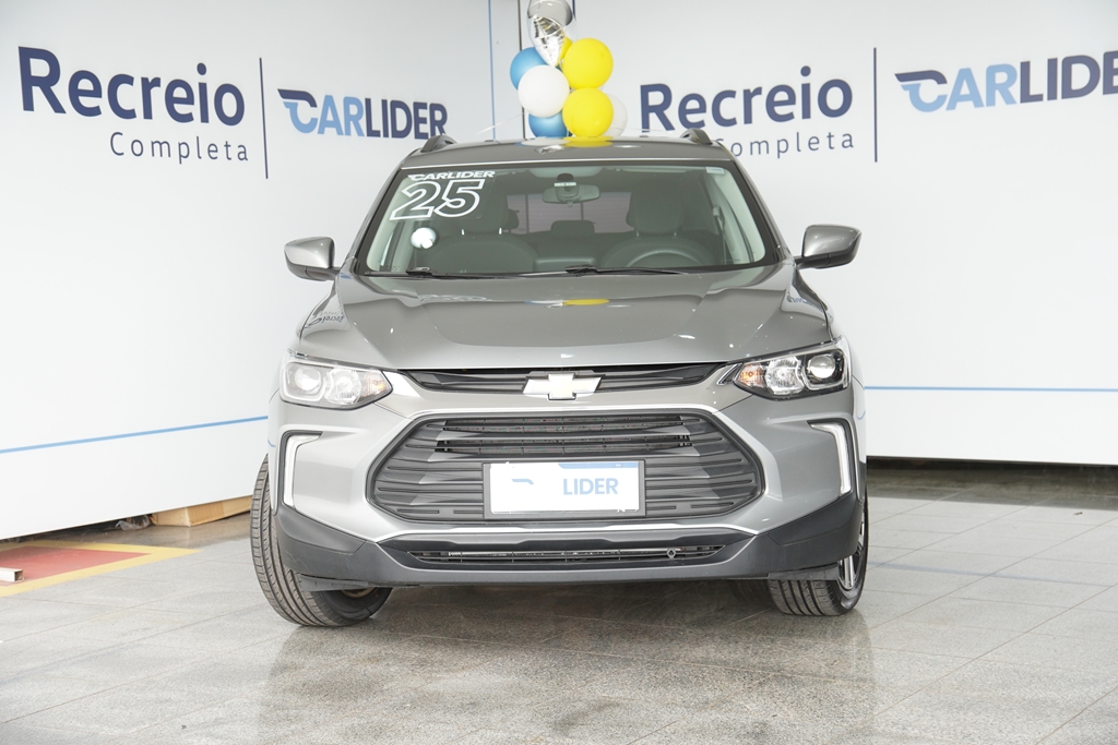 TRACKER 1.0 TURBO FLEX LT AUTOMÁTICO3