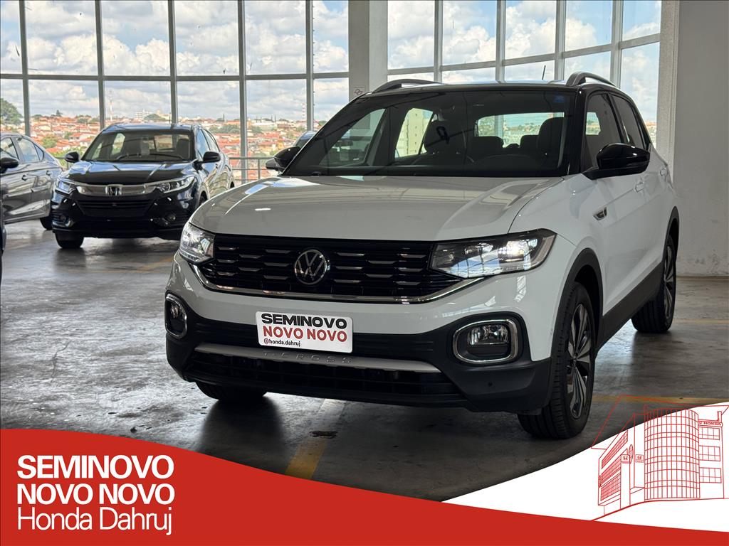 T-CROSS 1.4 250 TSI TOTAL FLEX HIGHLINE AUTOMÁTICO