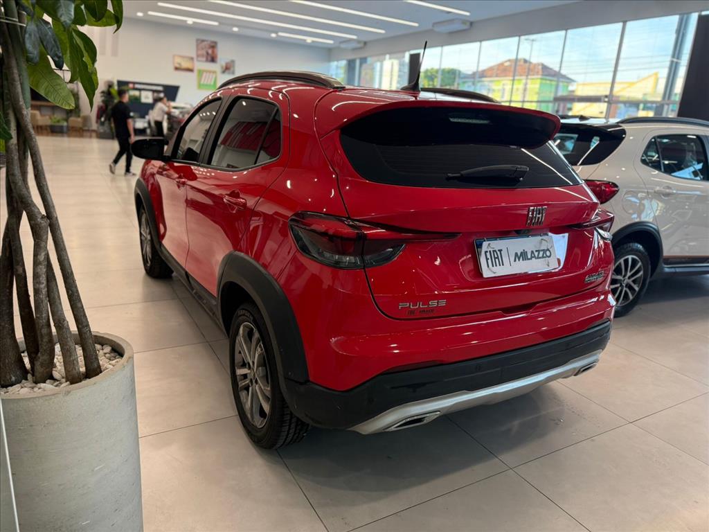 PULSE 1.0 TURBO 200 FLEX AUDACE CVT3