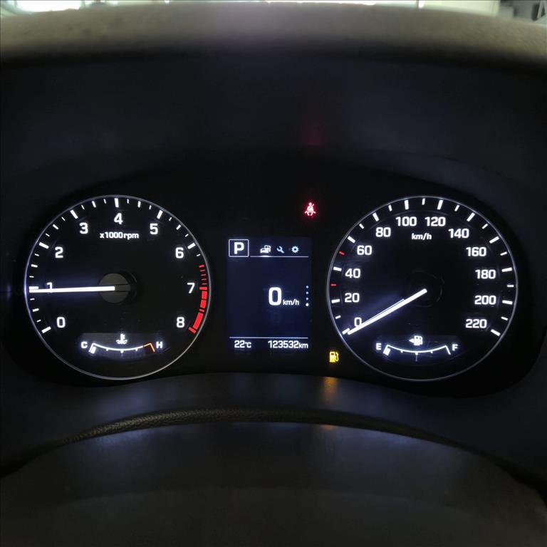 CRETA 2.0 16V FLEX PRESTIGE AUTOMÁTICO6