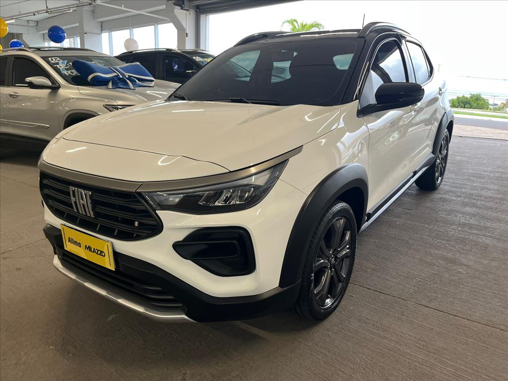 PULSE 1.0 TURBO 200 FLEX AUDACE CVT