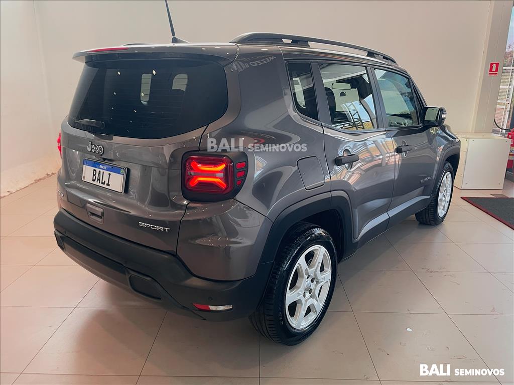 RENEGADE 1.3 T270 TURBO FLEX SPORT AT63