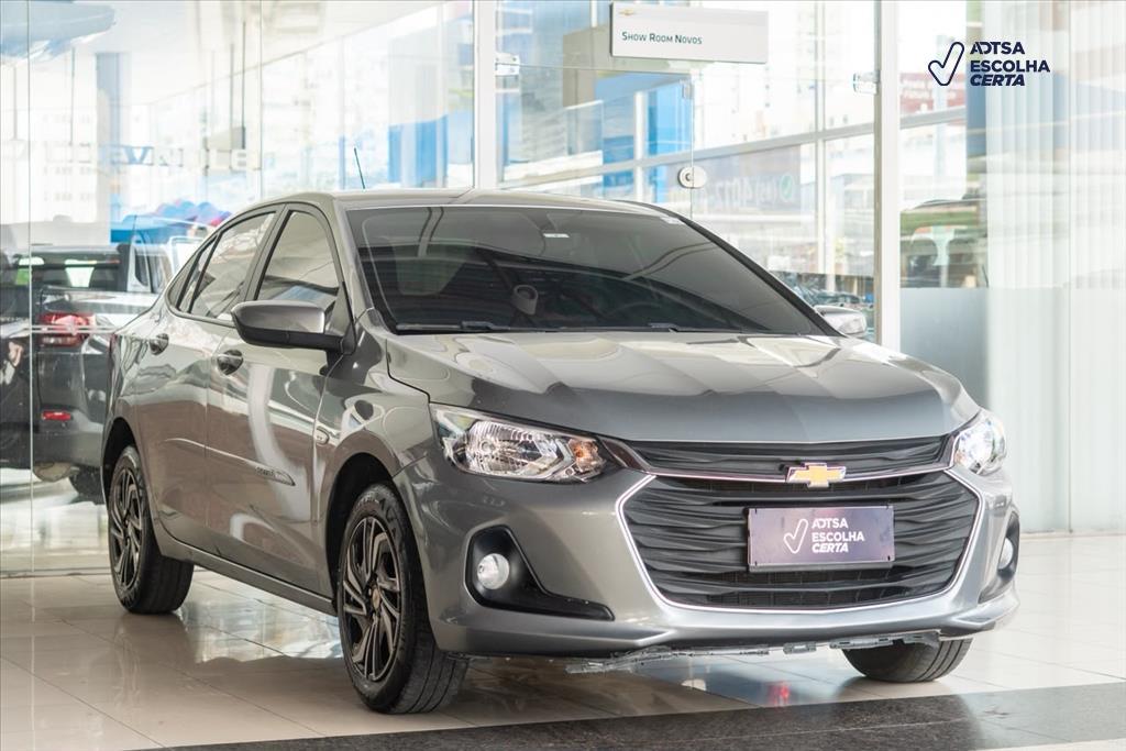 Chevrolet ONIX PLUS 2025