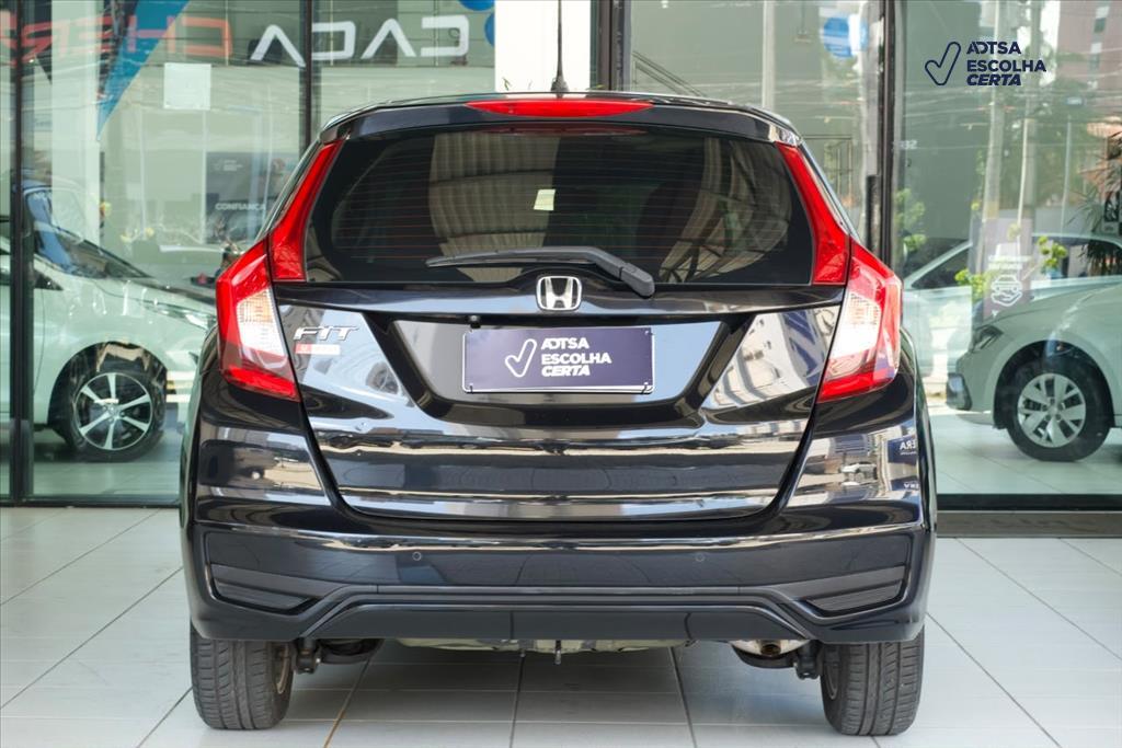 Honda FIT 2020