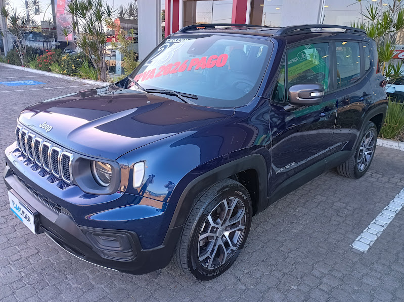 RENEGADE 1.3 T270 TURBO FLEX LONGITUDE AT64
