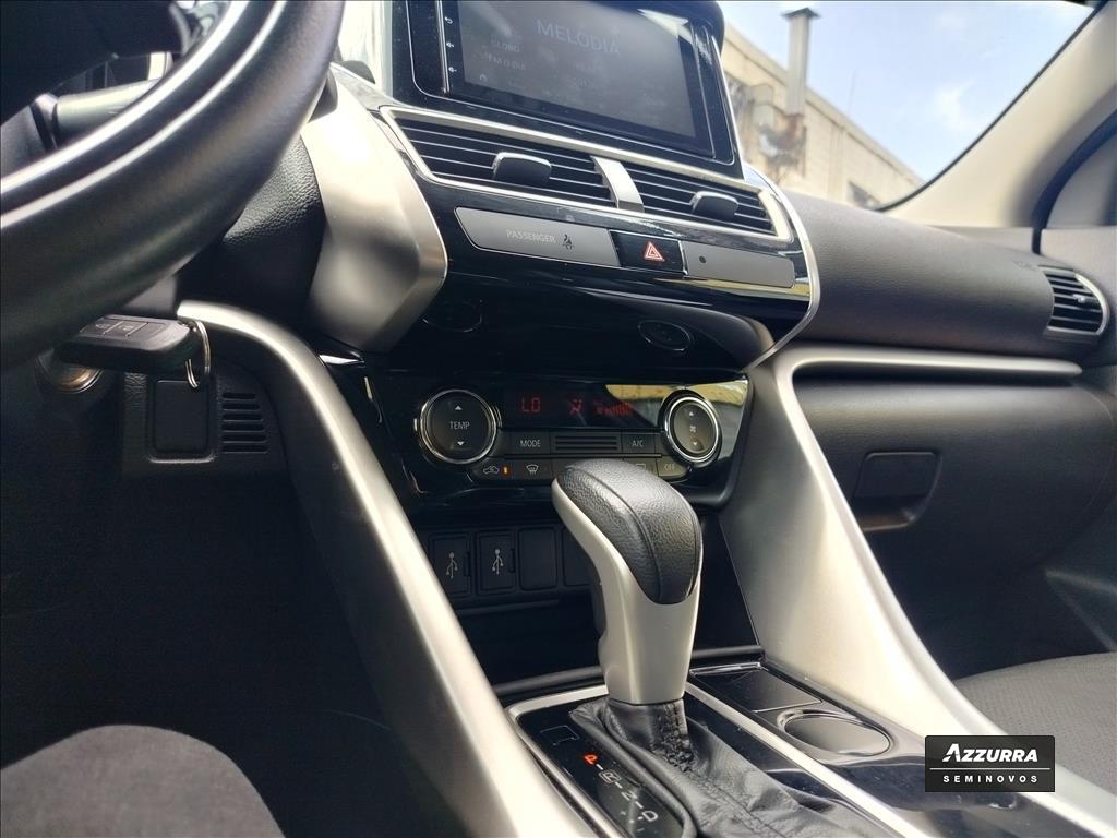 ECLIPSE CROSS 1.5 MIVEC TURBO GASOLINA GLS CVT11