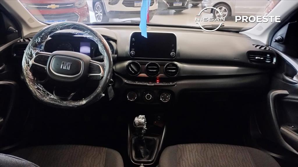 CRONOS 1.0 FIREFLY FLEX DRIVE MANUAL8