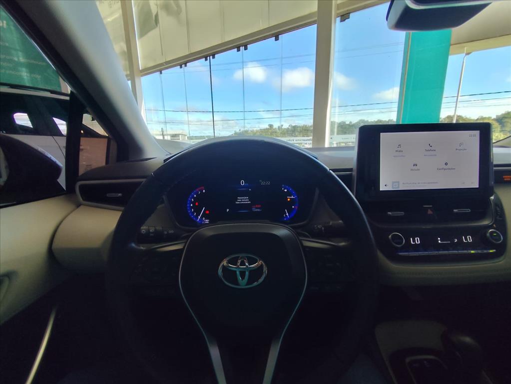 COROLLA 2.0 VVT-IE FLEX ALTIS DIRECT SHIFT4