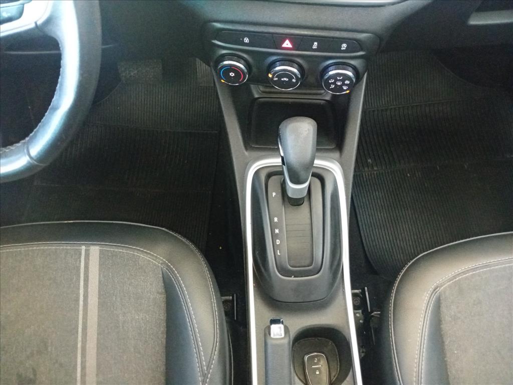 TRACKER 1.0 TURBO FLEX LTZ AUTOMÁTICO
