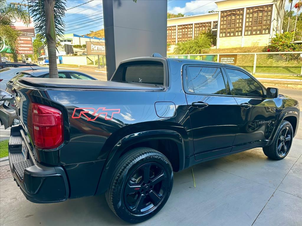 RAMPAGE 2.0 TURBO DIESEL REBEL 4X4 AUTOMÁTICO5
