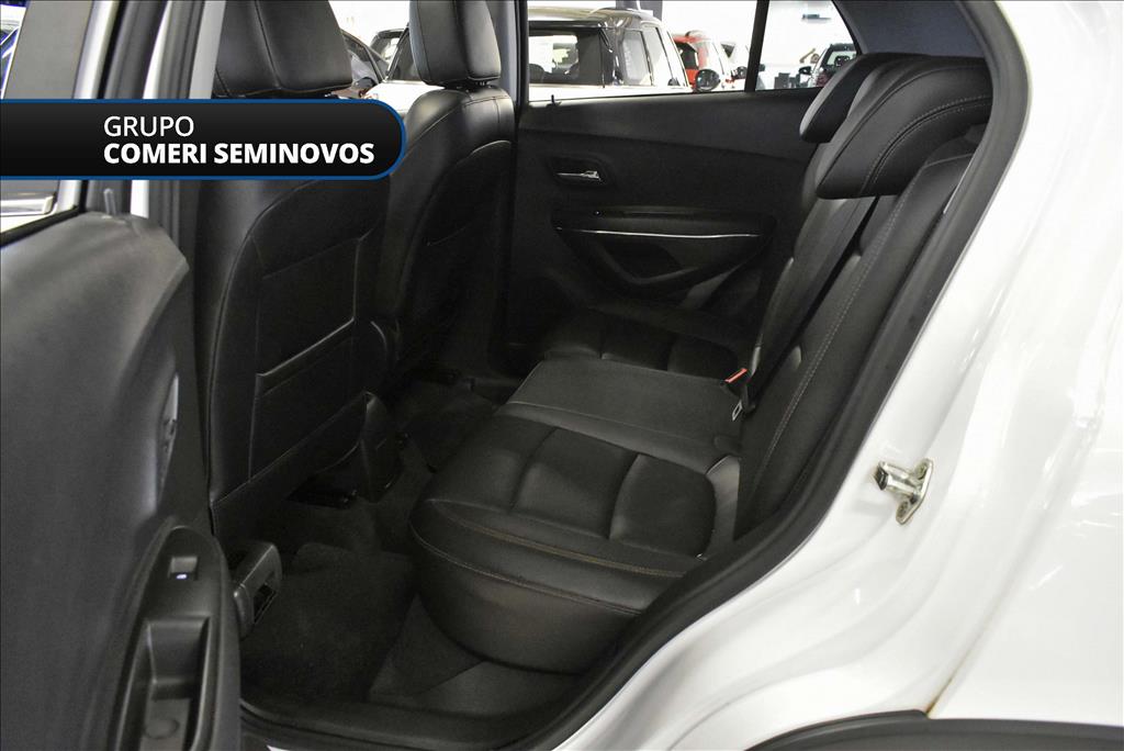 TRACKER 1.4 16V TURBO FLEX PREMIER AUTOMÁTICO