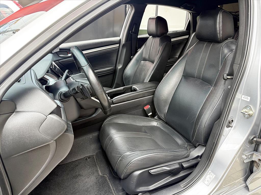 Honda Civic - 2.0 16V FLEXONE EXL 4P CVT