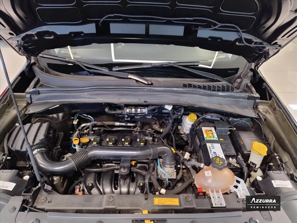 RENEGADE 1.8 16V FLEX SPORT 4P AUTOMÁTICO13
