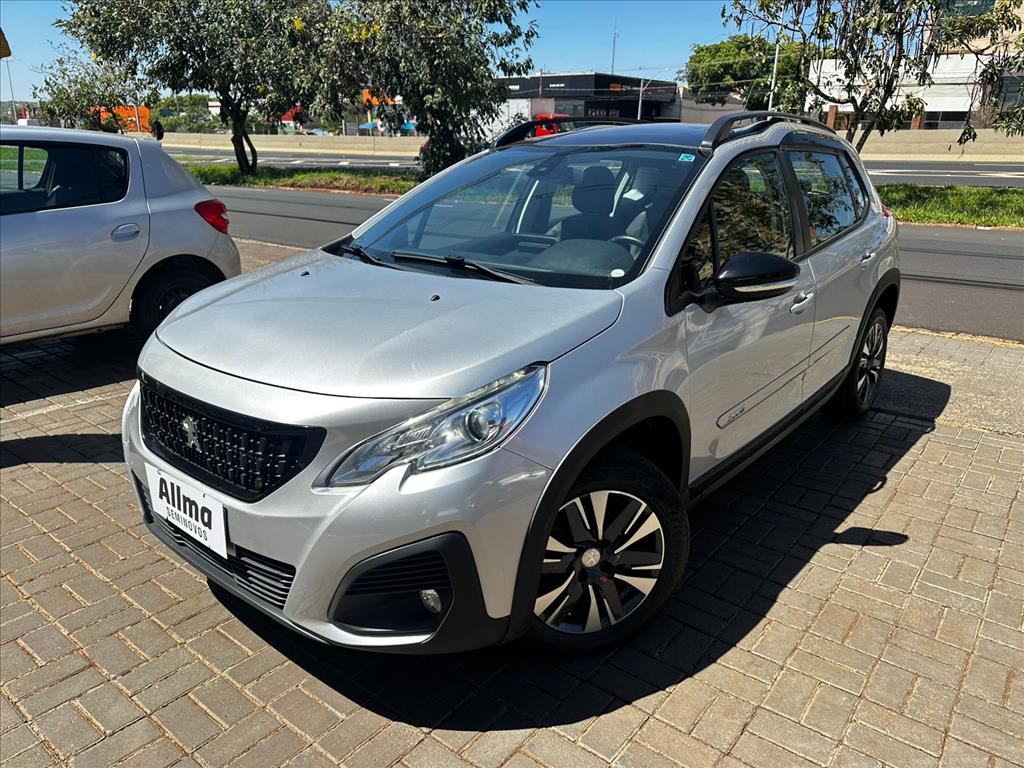 2008 1.6 16V THP FLEX GRIFFE 4P AUTOMÁTICO