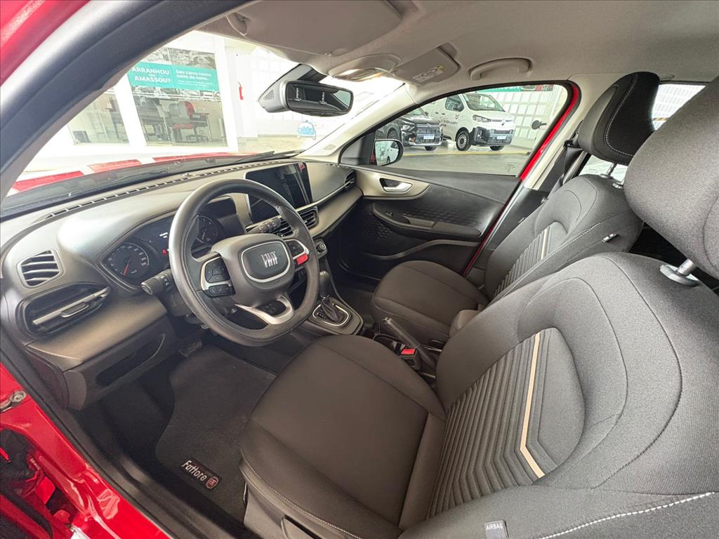 PULSE 1.0 TURBO 200 FLEX AUDACE CVT8