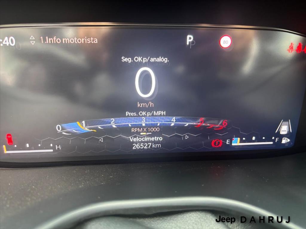 COMPASS 2.0 TD350 TURBO DIESEL LIMITED AT96