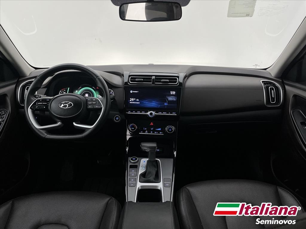CRETA 1.0 TGDI FLEX PLATINUM AUTOMÁTICO8