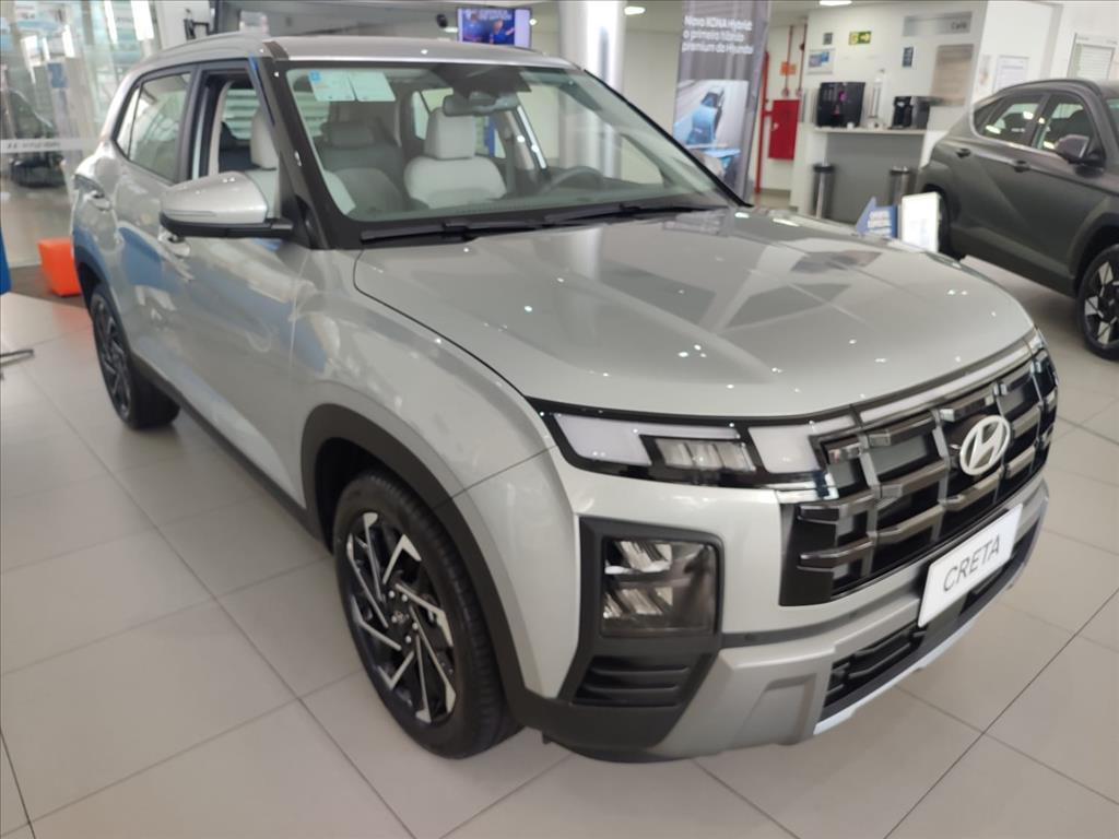Hyundai-CRETA-1.6 TGDI GASOLINA ULTIMATE DCT
