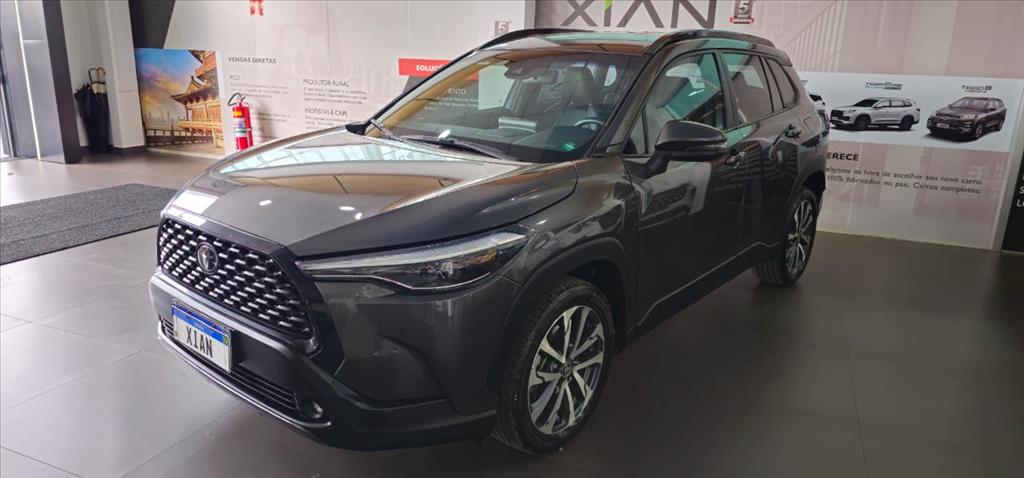 COROLLA CROSS 2.0 VVT-IE FLEX XRE DIRECT SHIFT