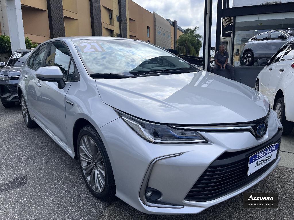 COROLLA 2.0 VVT-IE FLEX ALTIS DIRECT SHIFT1