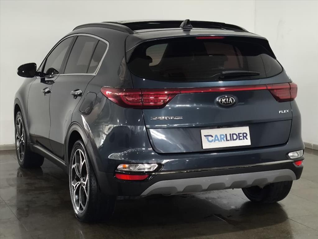 SPORTAGE 2.0 EX 4X2 16V FLEX 4P AUTOMÁTICO10