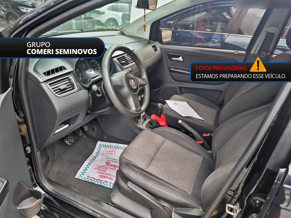 FOX 1.0 MI 8V FLEX 4P MANUAL