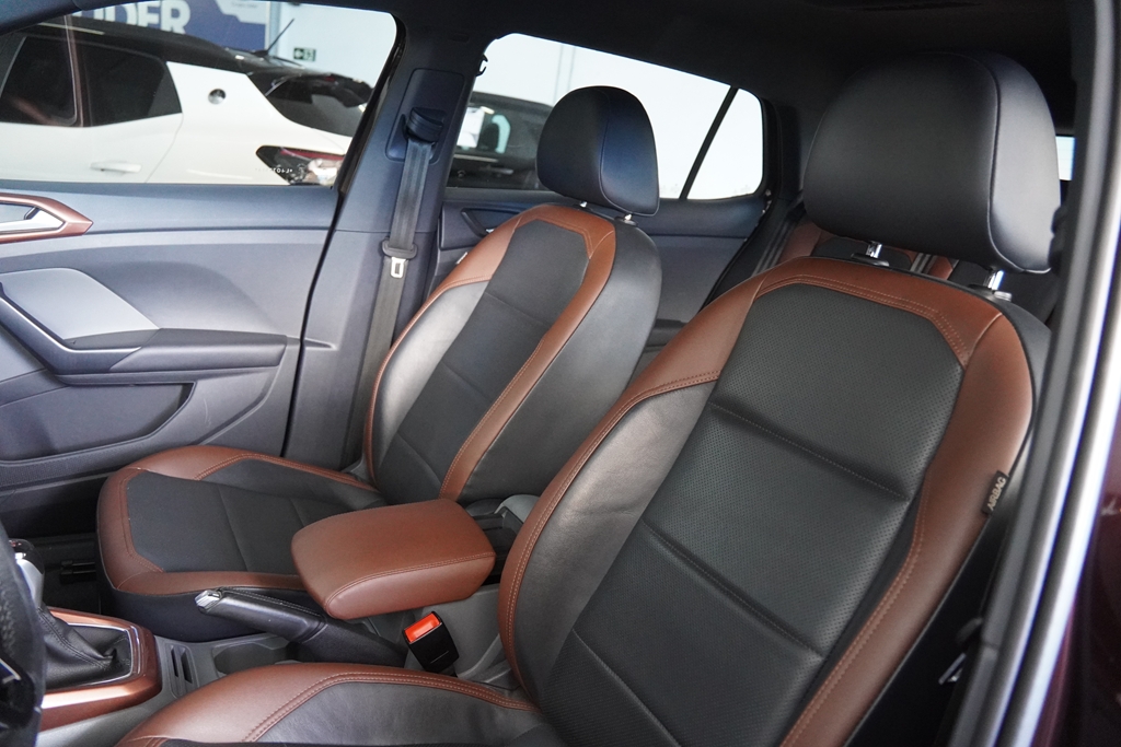 T-CROSS 1.0 200 TSI TOTAL FLEX COMFORTLINE AUTOMÁTICO7