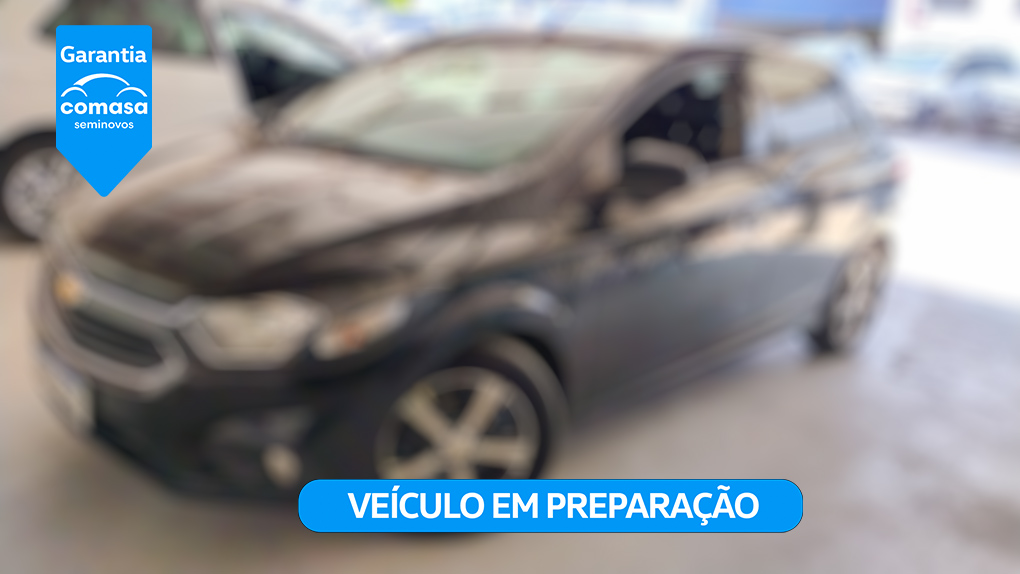 ONIX 1.4 MPFI LTZ 8V FLEX 4P AUTOMÁTICO