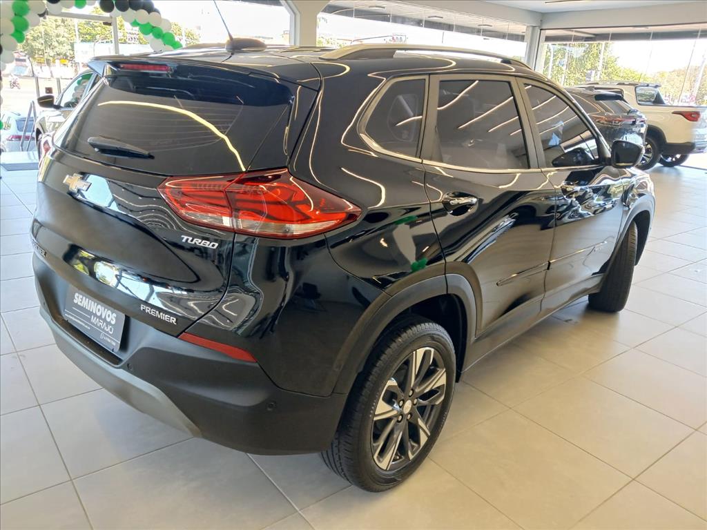 TRACKER 1.2 TURBO FLEX PREMIER AUTOMÁTICO8