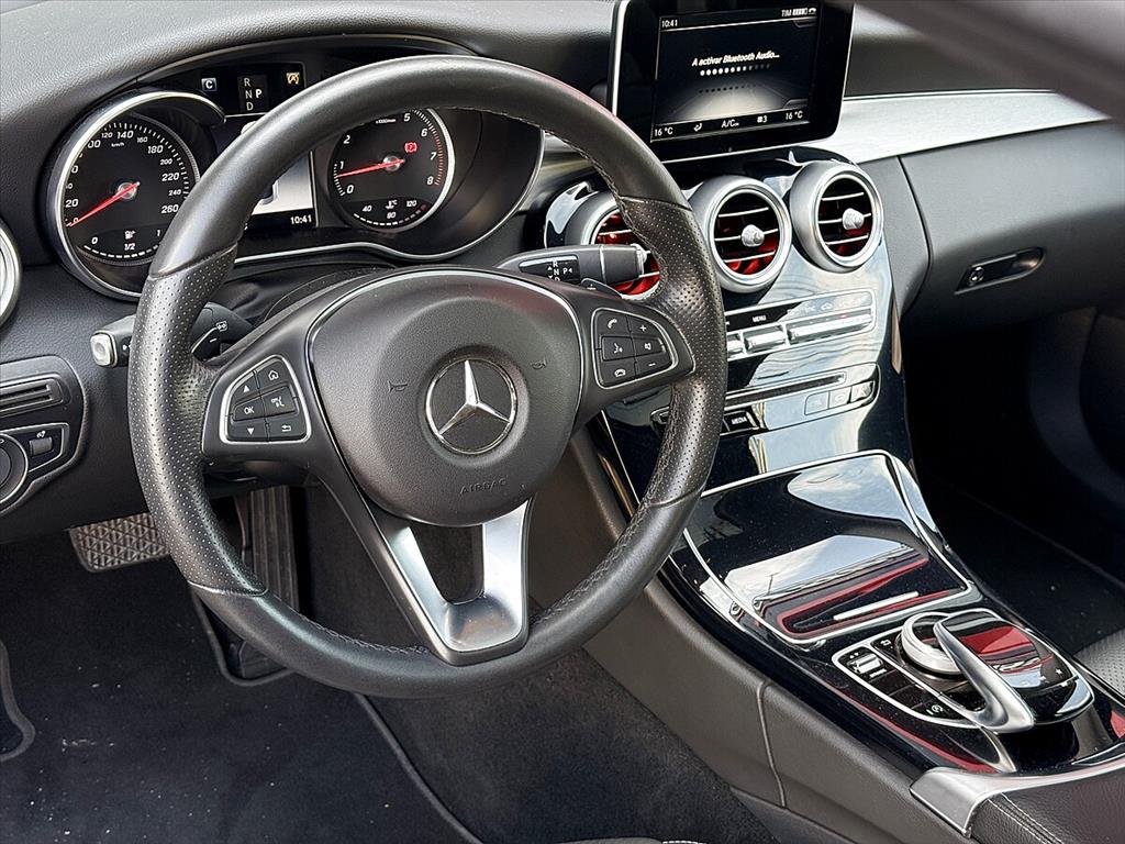 Mercedes-Benz C 180 - 1.6 CGI GASOLINA COUPÉ 9G-TRONIC
