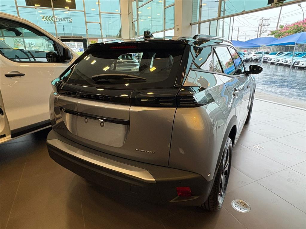 2008 1.0 TURBO 200 FLEX ALLURE CVT5