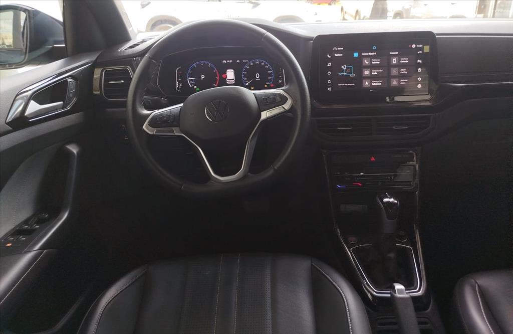 T-CROSS 1.0 200 TSI TOTAL FLEX COMFORTLINE AUTOMÁTICO9